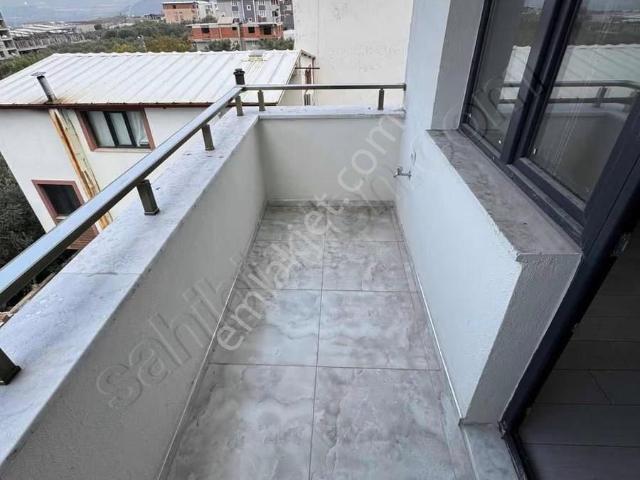 Hürriyet Mahallesinde 3+1 135m2 Geniş Sıfır Daire