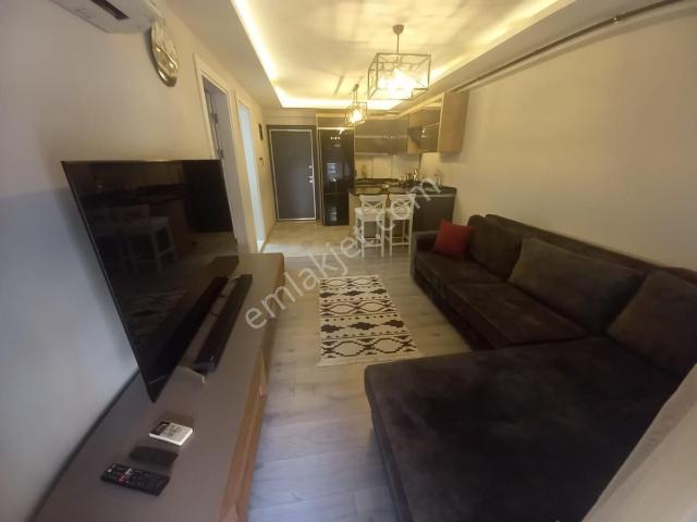 Hürriyet Mahallesinde Full Eşyalı 1+1 Kiralık Daire