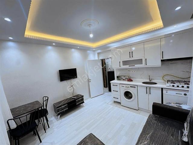 Hürriyet Merkezi Konumda 1+1 Eşyalı Daire 25 Bin Kiracılı