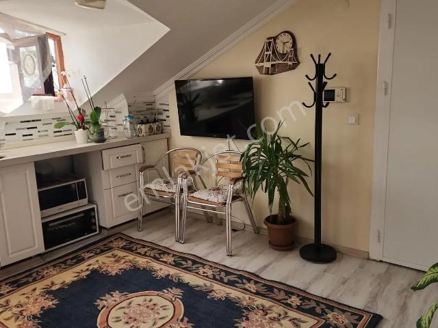 Hürriyet Mh 1+1 Teras Kat Full Eşyalı Kiralık Daire