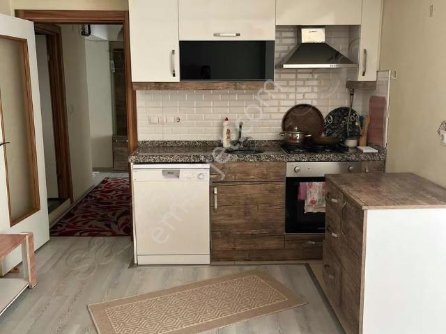 Hürriyet Parkı Karşısında Tam Eşyalı 1+1 Kiralık Daire