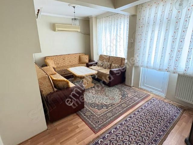 Hürriyet'de Eşyalı Kiralık Daire