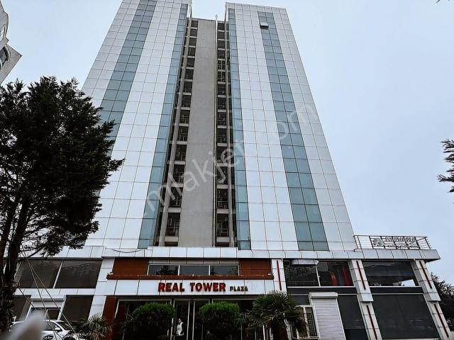 Turyap'tan Real Tower Plazada Özel Tasarım Satılık Home Ofis