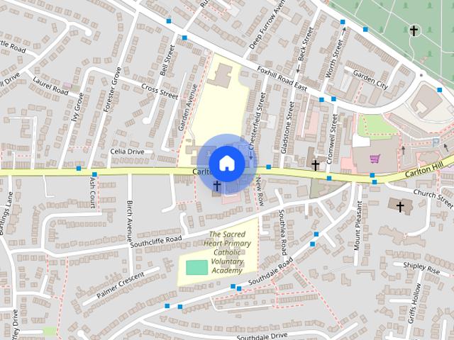 Hurst Court, Carlton, Nottingham, NG4