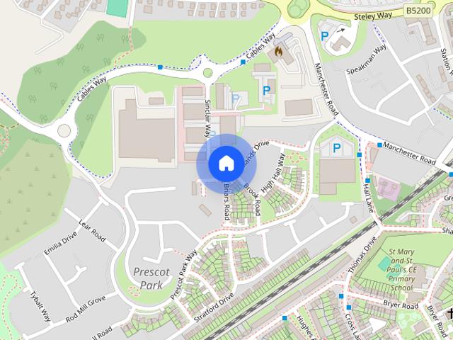 Hurst Court,, L34