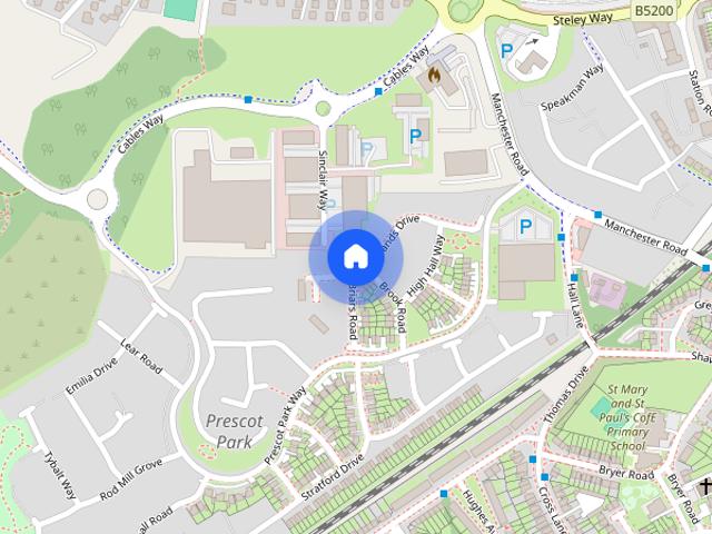 Hurst Court, Prescot L34
