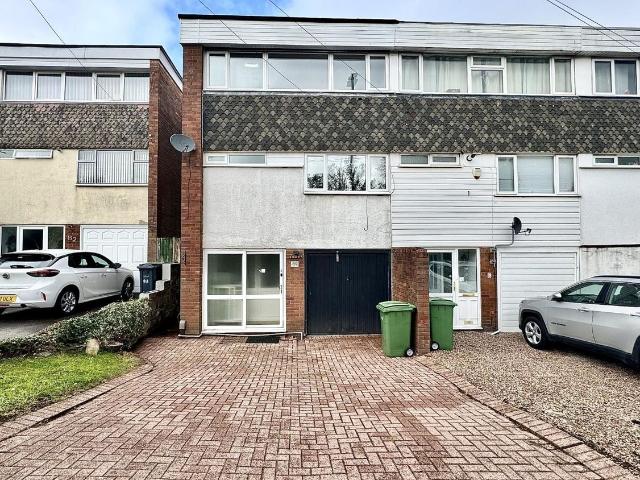 Hurst Green Road, Halesowen B62, 3 bed end terrace house to rent, £1,250 pcm | PrimeLocation