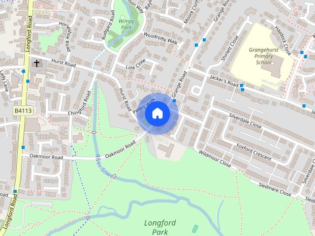 Hurst Road, Longford, Coventry, CV6