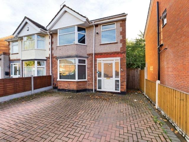 Hurst Road, Longford, Coventry, West Midlands CV6, 3 bed semi detached house to rent, £1,200 pcm | PrimeLocation