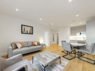Hurst Street, Birmingham B5 1 bed flat to rent £1,000 pcm £231 pw
