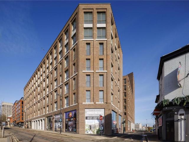 Hurst Street, Birmingham B5, 2 bed flat to rent, £1,200 pcm | PrimeLocation