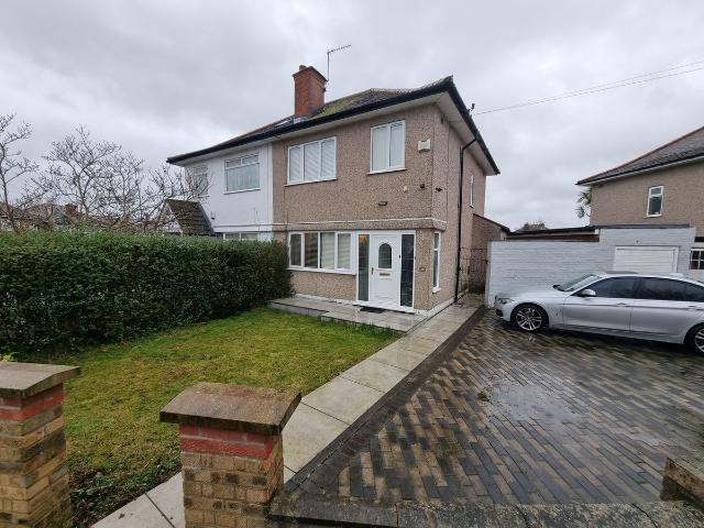 Hurstfield Crescent, Hayes UB4, 3 bed semi detached house to rent, £2,700 pcm | PrimeLocation