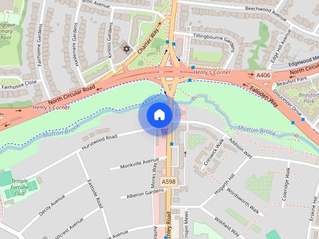 Hurstwood Court, Finchley Road, NW11