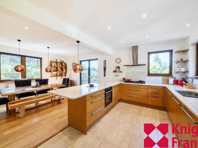 Hurstwood, Ascot, Berkshire SL5 5 bed detached house to rent £7,500 pcm £1,731 pw