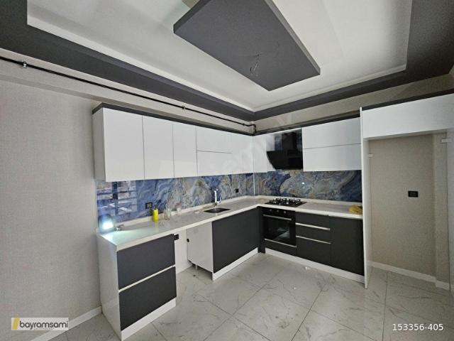HÜSAMETTİN ÇELEBİ MAHALLESİNDE MERKEZİ LOKASYONDA SATILIK 3+1 SIFIR DAİRE