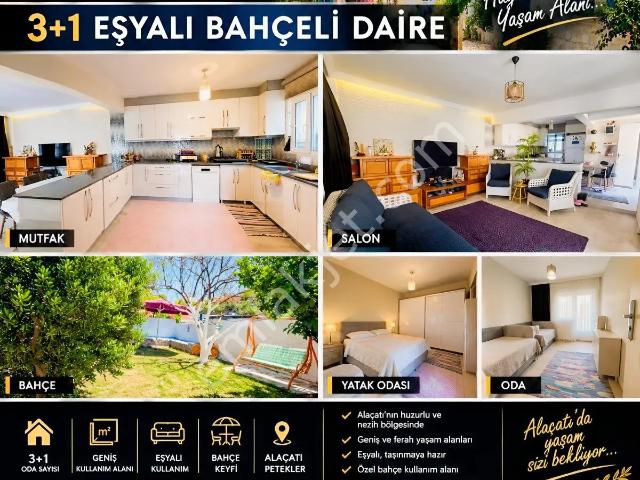 Hüseyin Öziç'den Alaçatı'da Kiralık 3+1 Villa