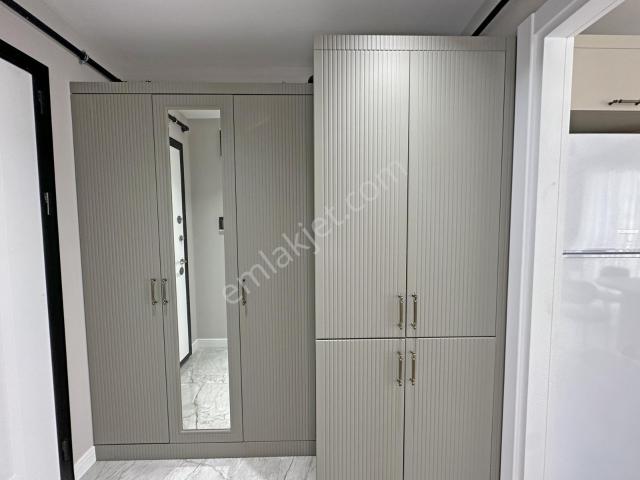 Hüseyin Boylu'dan Atakent'te Sıfır Eşyalı Kiralık 1+1