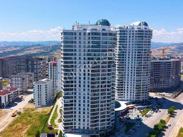 Hüseyin Boylu'dan Gökdelen Kule'de Prestijli 3,5+1 Daire