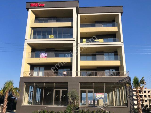 Hüseyin Ülker'den Derecikte Atatürk Bulv 3.parsel Sıfır Lüks 2+1 Daire 82m