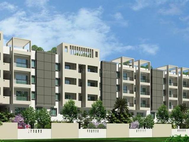 Huskur 2 BHK Apartment For Sale Bengaluru