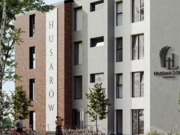 Hussar Loft Apartamenty inwestycyjne