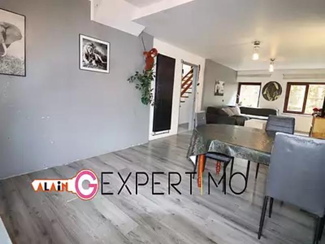 Husseren Wesserling 68470 Achat / Vente appartement 5 pièces t5