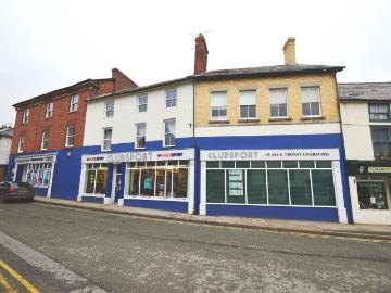 Husseys Lane, Kington HR5, 1 bed flat to rent, £485 pcm | PrimeLocation