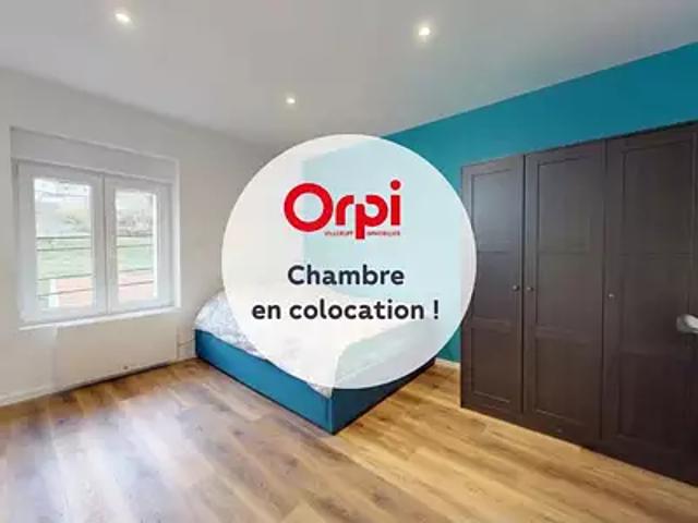 Hussigny Godbrange 54590 Location appartement 1 pièce t1