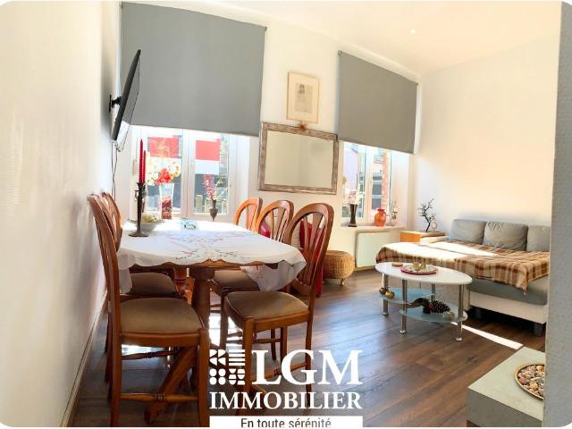 Hussigny Godbrange: Appartement deux chambres avec terrasses