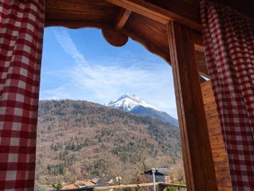 Route Des Rappes, Les Rappes, Martigny-Combe, Bezirk Martinach, Wallis