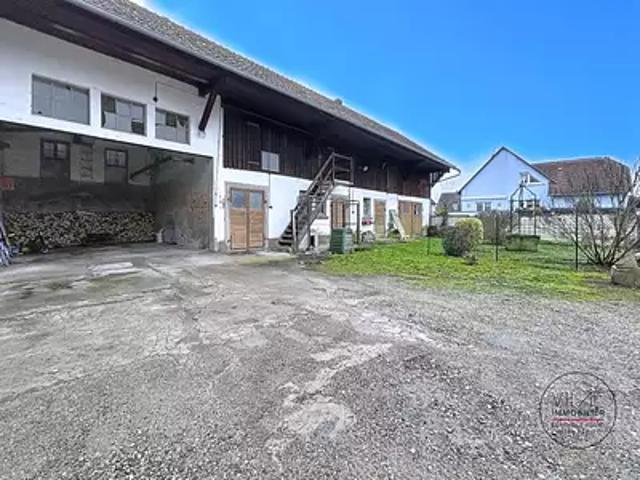 Huttenheim 67230 Achat / Vente maison 5 pièces t5