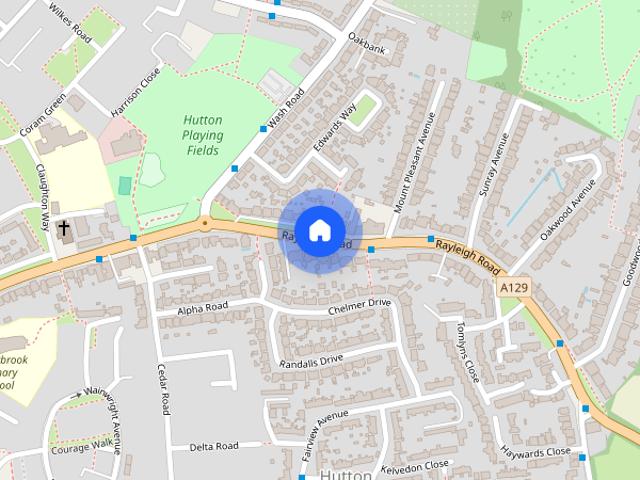 Hutton, Brentwood, Essex