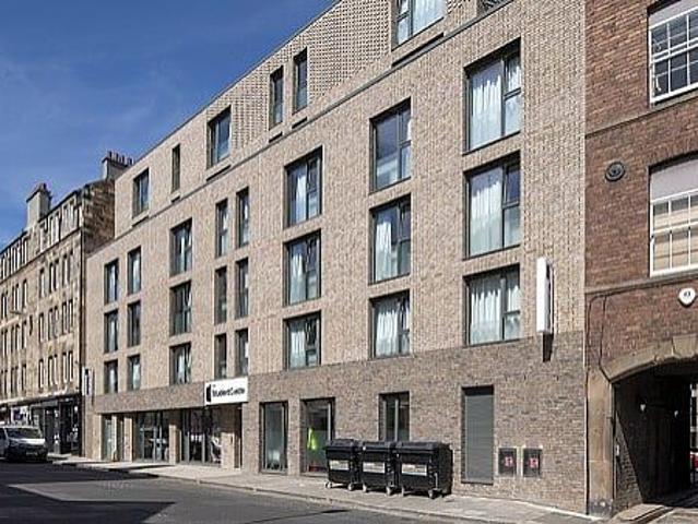 Hutton Studio Single Occupancy