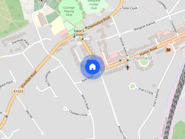 Hutton Road, Shenfield, Brentwood, Essex, CM15