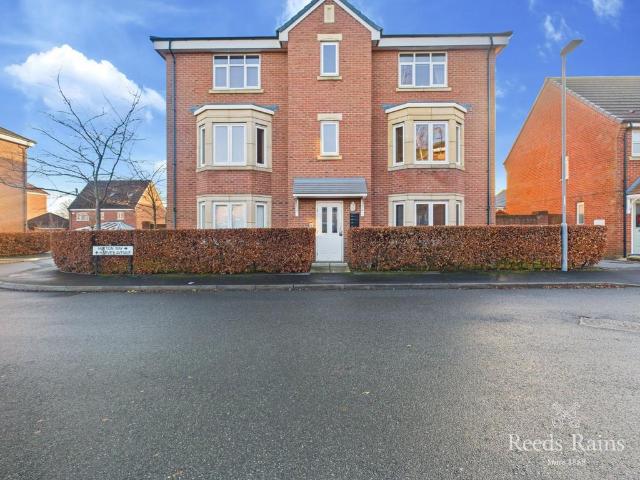 Hutton Way, Durham DH1 2 bed apartment to rent £1,000 pcm £231 pw