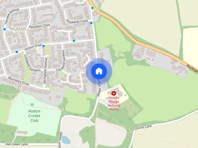 Hutton Village, Brentwood