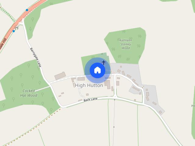 Huttons Ambo, York