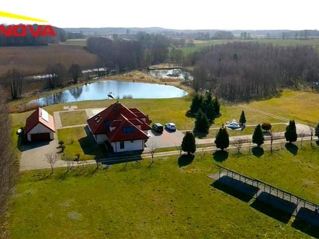 Huta Żuławska 269 m², Huta Żuławska