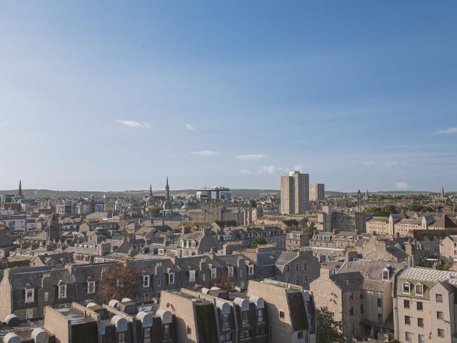 Hutcheon Court, Aberdeen AB25, 2 bed flat to rent, £650 pcm | PrimeLocation