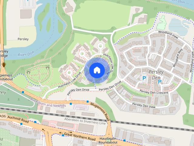Hutcheon Low Place, Aberdeen, AB21