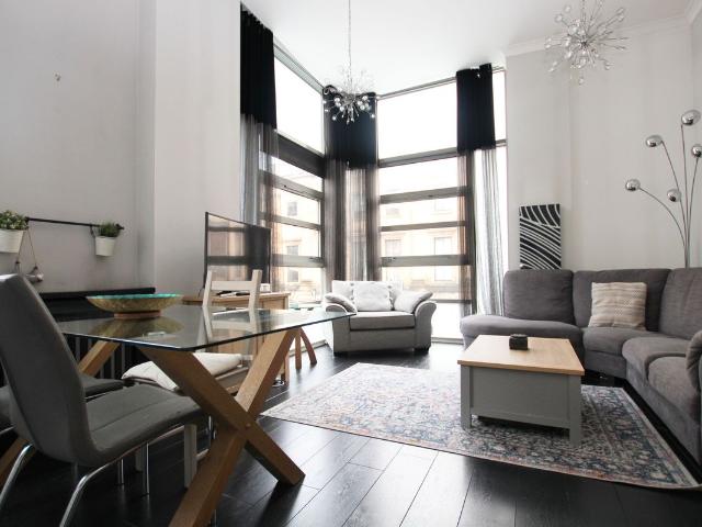 Hutcheson Street, Merchant City, Glasgow G1, 2 bed flat to rent, £1,300 pcm | PrimeLocation