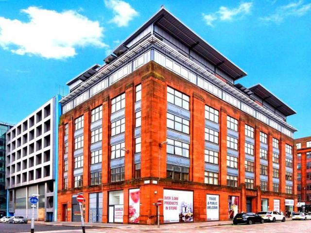 Hutcheson Street, Glasgow, G1 2 bed apartment to rent £1,470 pcm £339 pw