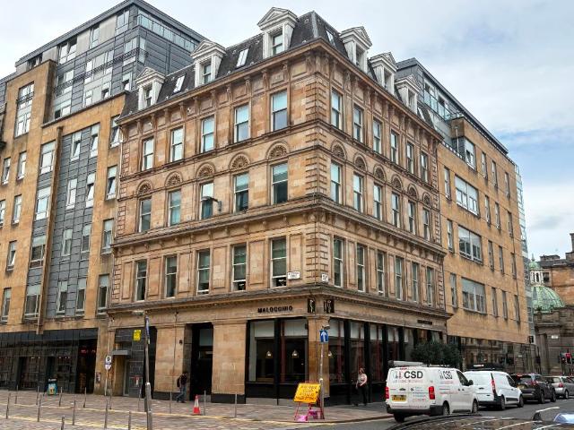 Hutcheson Street, Glasgow G1, 2 bed flat to rent, £1,595 pcm | PrimeLocation