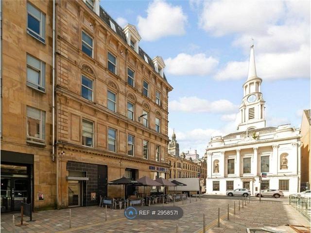Hutcheson Street, Glasgow G1, 2 bed flat to rent, £1,800 pcm | PrimeLocation