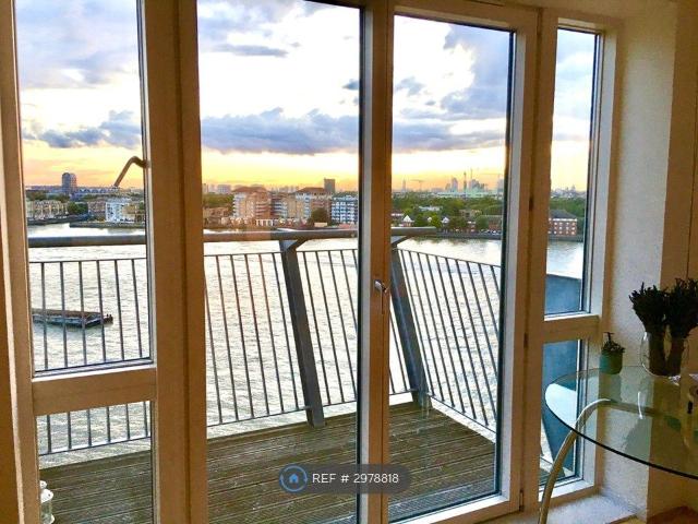Hutchings Street, London E14, 1 bed flat to rent, £2,100 pcm | PrimeLocation