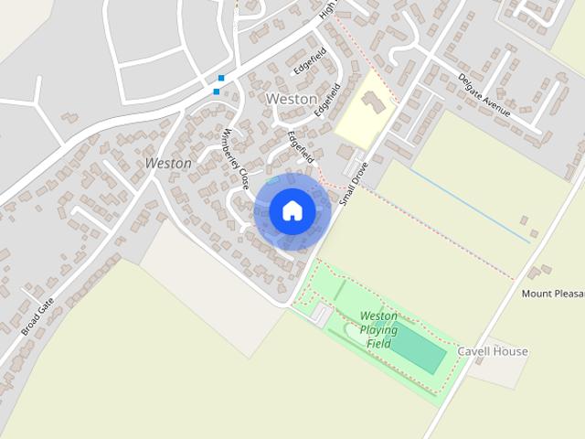 Hutchinson Gardens,Weston