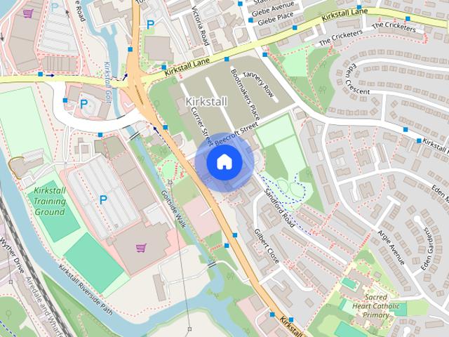 Hutchinson Place, Leeds, LS5
