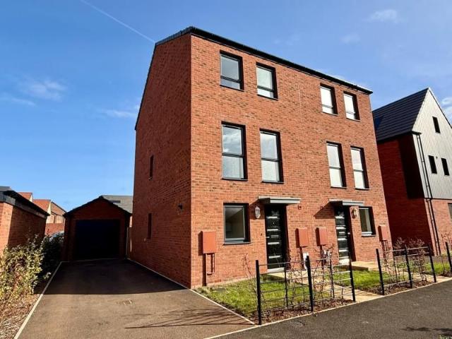 Hutchinson Road, Yate, Bristol BS37, 3 bed semi detached house to rent, £1,750 pcm | PrimeLocation