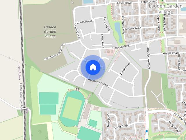 Hutchinson Road, Yate, Bristol