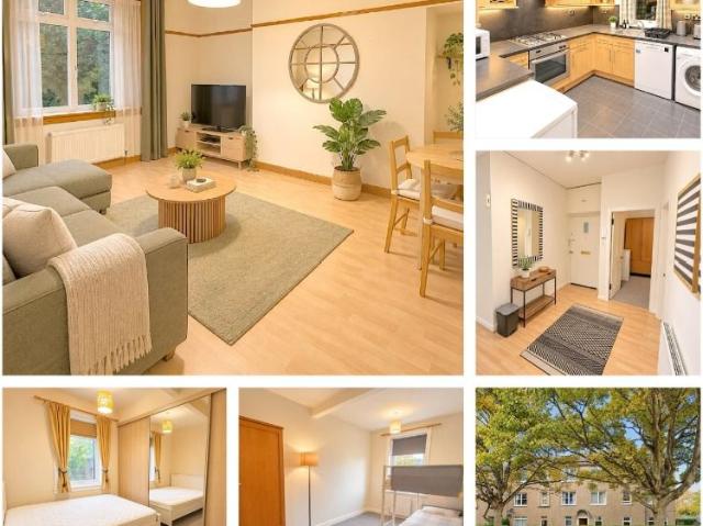 Hutchison Crossway, Slateford, Edinburgh EH14, 2 bed flat to rent, £1,245 pcm | PrimeLocation